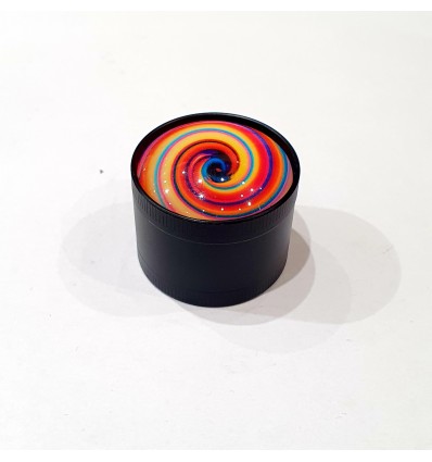 Grinder metal